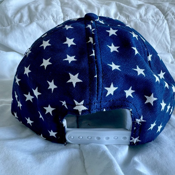 Vintage American Apparel SnapBack Cap USA - Picture 3 of 3